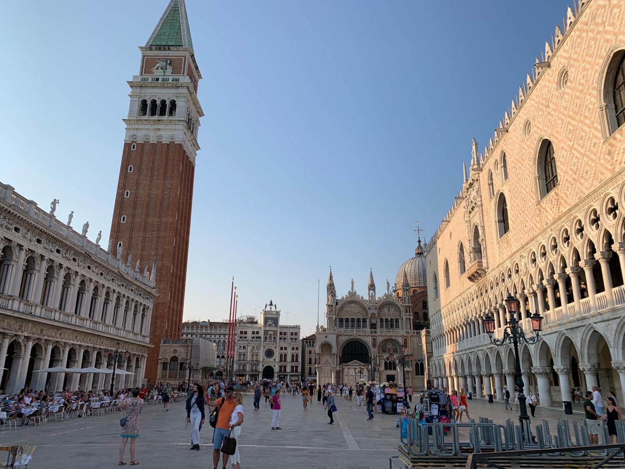Apartment New Luxury Prince-Suite Venezia San Marco Exteriér fotografie